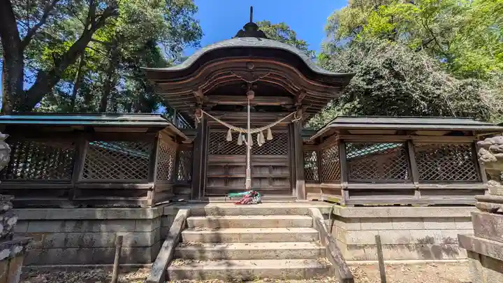 横山神社(滋賀県)