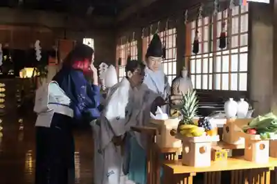 釧路一之宮 厳島神社(北海道)