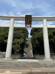 大洗磯前神社の鳥居