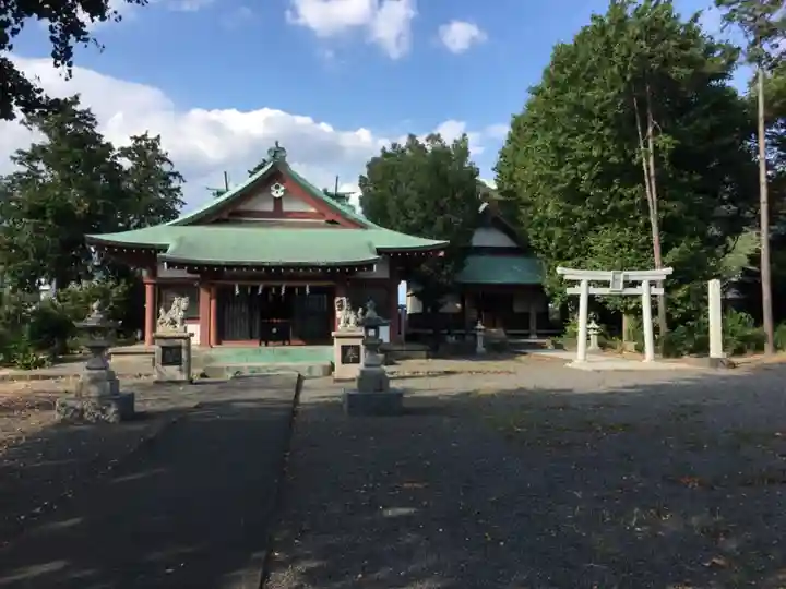 楊原神社のその他建物