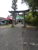 大久保青木神社(神奈川県)