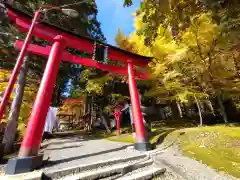 志和稲荷神社(岩手県)