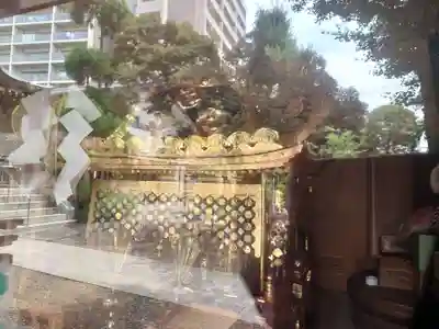 青砥神社(東京都)