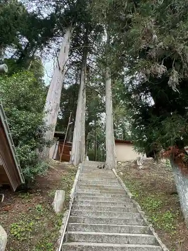 恵那神社(岐阜県)