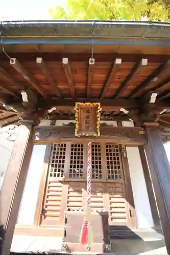 稼穡稲荷社(東京都)