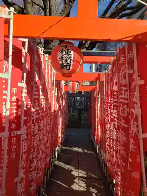 千種稲荷神社のお祭り