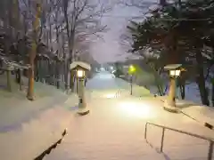 岩内神社の建物その他