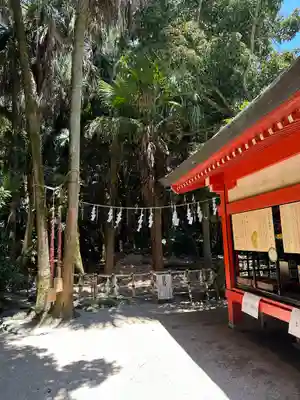 青島神社（青島神宮）(宮崎県)