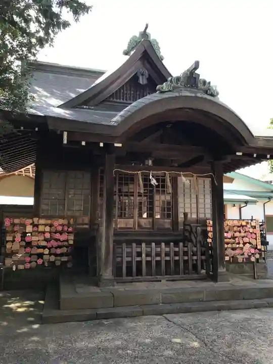 勝田神社の末社・摂社