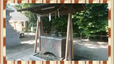 星川杉山神社(神奈川県)