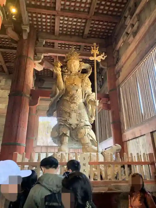 東大寺(奈良県)