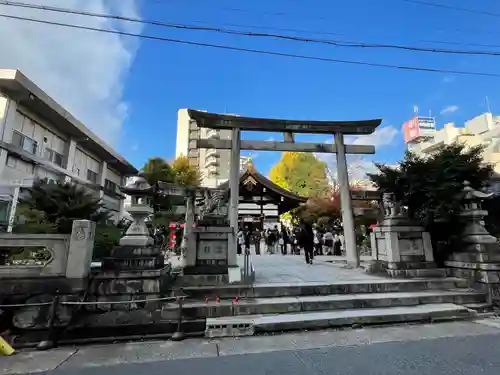 三輪神社(愛知県)