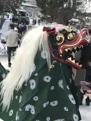 住吉神社のお祭り