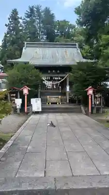 今市報徳二宮神社(栃木県)
