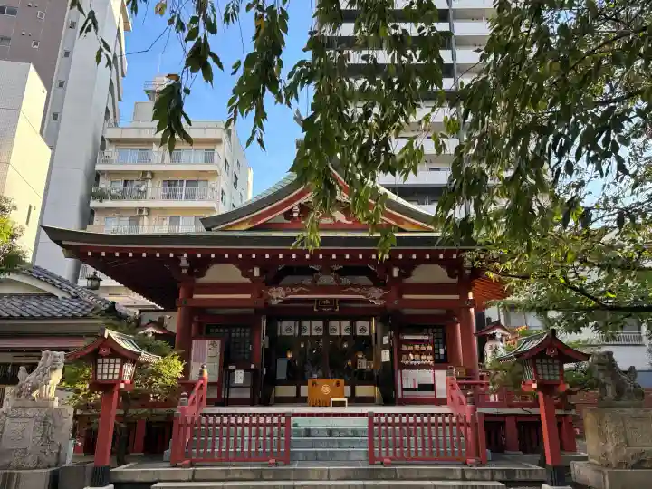 秋葉神社(東京都)