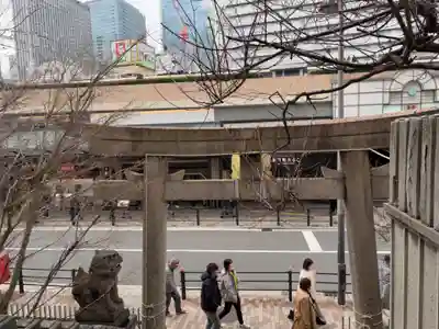 綱敷天神社御旅社(大阪府)