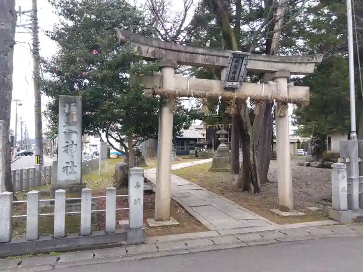 板垣神社(福井県)