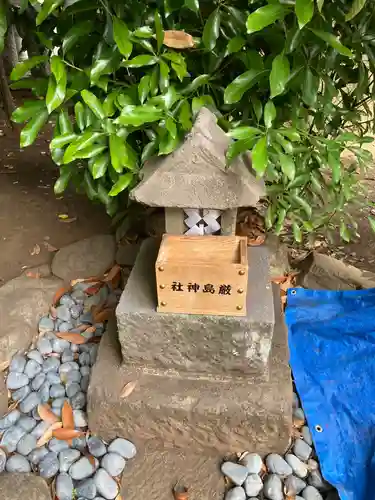 布多天神社の末社