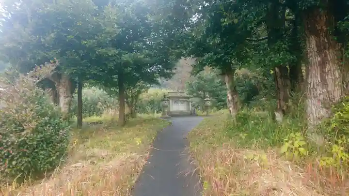 山之神神社のその他建物