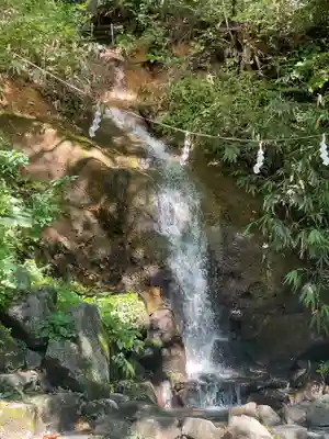 戸隠神社中社(長野県)