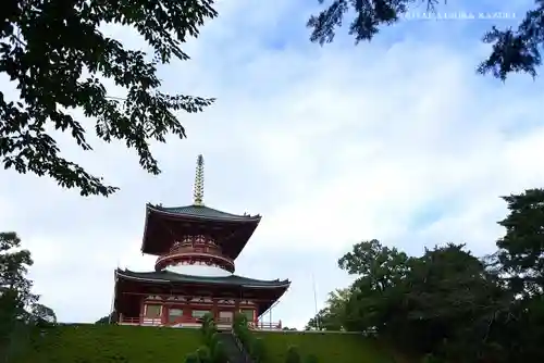 成田山新勝寺のその他建物