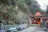 厳魂神社(金刀比羅宮奥社)の本殿・本堂