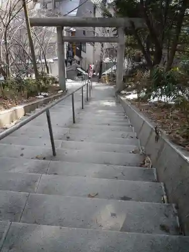 白根神社のその他建物