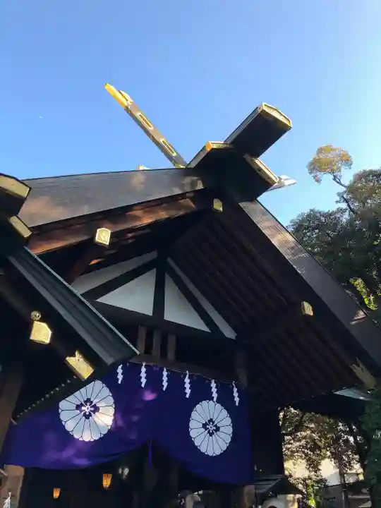 東京大神宮(東京都)