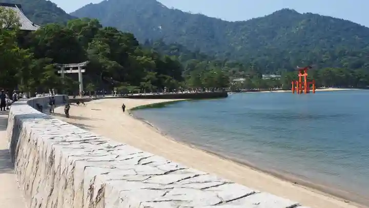厳島神社(広島県)