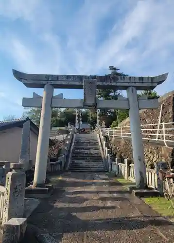 川上神社(愛媛県)