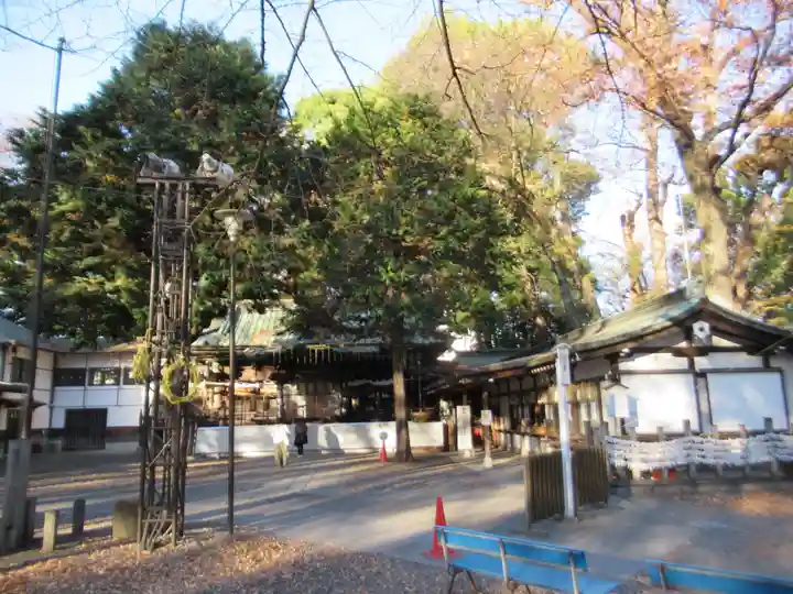 調神社(埼玉県)