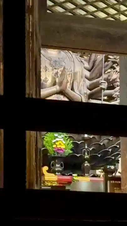 蓮華王院(三十三間堂)(京都府)