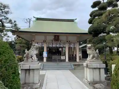 嚴島神社(神奈川県)