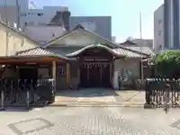 富士浅間神社の周辺