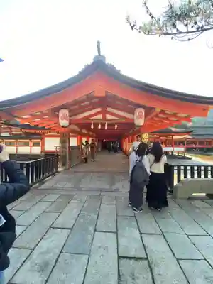 厳島神社(広島県)