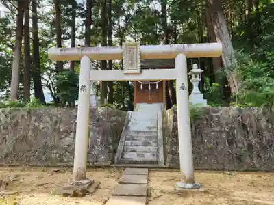 佛木寺の末社・摂社