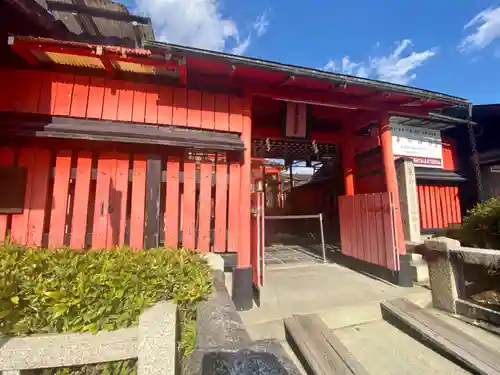 車折神社嵐山頓宮(京都府)