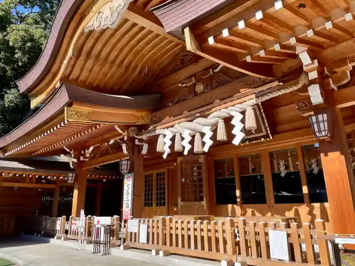 亀ケ池八幡宮(神奈川県)