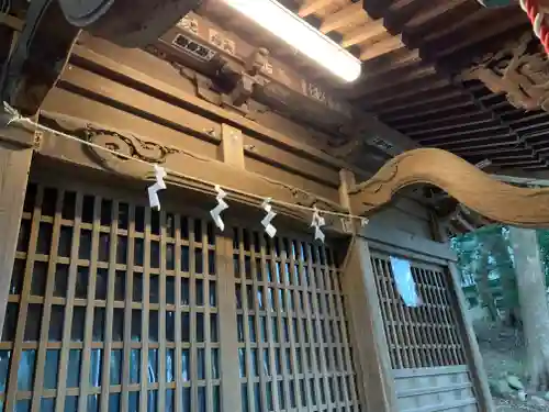 八幡神社のその他建物