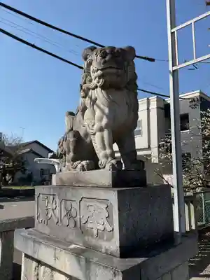 （長良）天神神社(岐阜県)