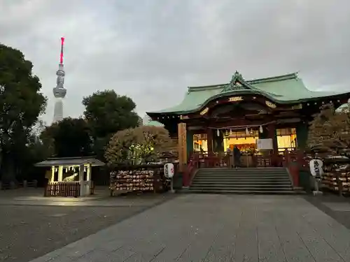 亀戸天神社(東京都)