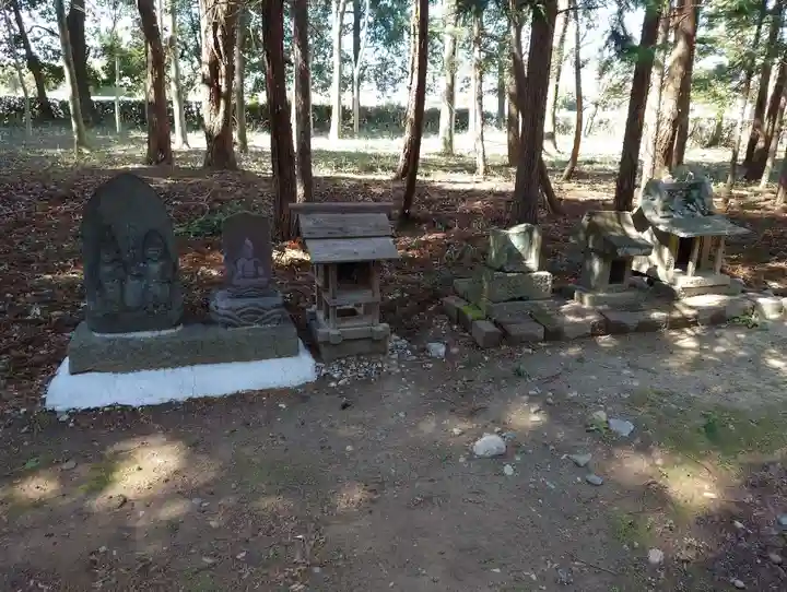 伊弉諾神社(埼玉県)