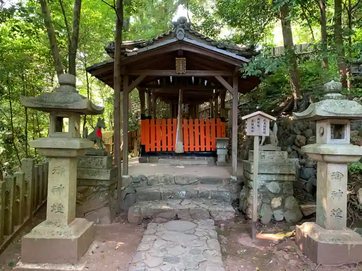 宇治上神社(京都府)