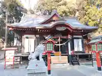薬師寺八幡宮(栃木県)
