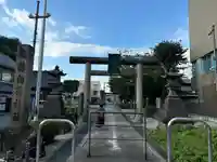 歌懸稲荷神社(山形県)
