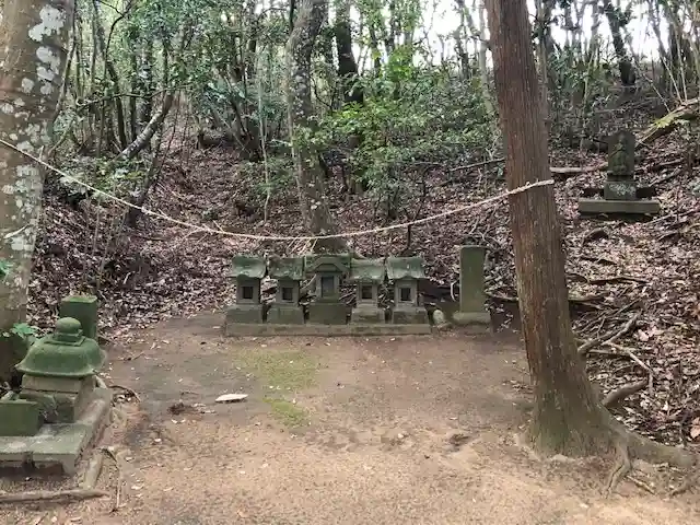 熊野神社のその他建物