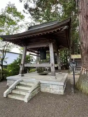 宇那禰神社(宮城県)