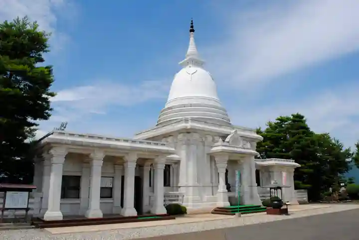 釜石大観音(岩手県)