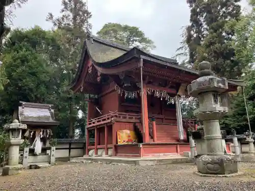 八幡社(滋賀県)
