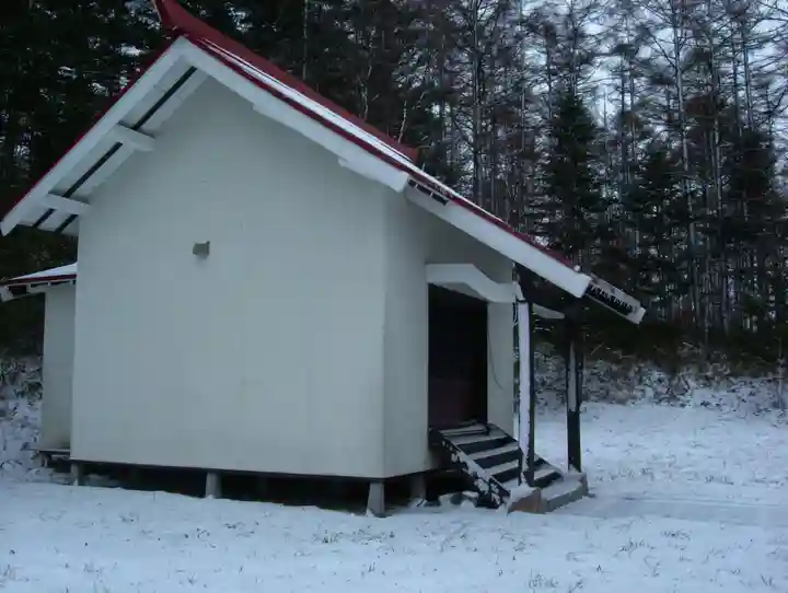 新栄第一神社(北海道)